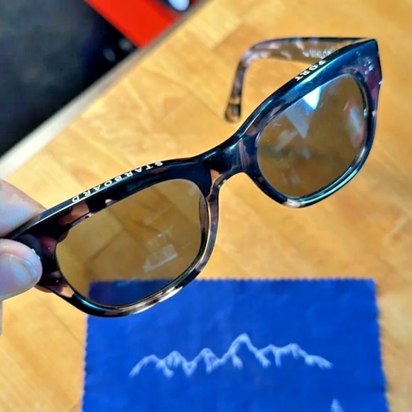 CADDIS MIKLOS Tortoise Shell Women\'s Sunglasses main image 15
